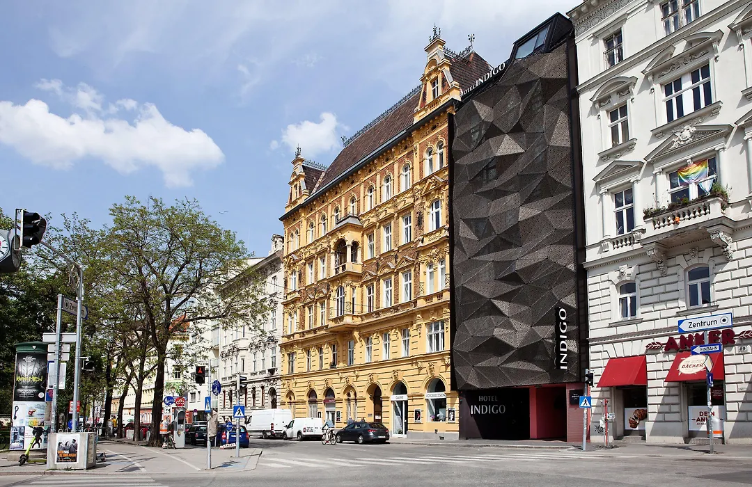 Hotel Indigo Vienna - Naschmarkt By Ihg-1