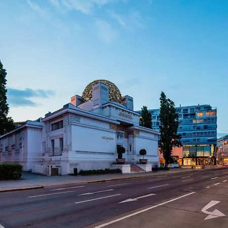 Hotel Indigo Vienna - Naschmarkt By Ihg-3